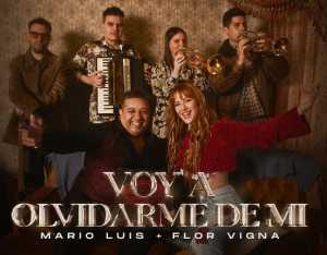 Otra pista musical de la cantante argentina de cumbia y cuarteto Flor Vigna