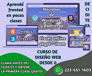 curso web