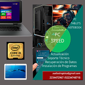 reparación de pc